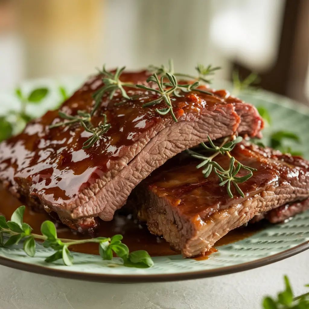 boneless beef ribs recipe