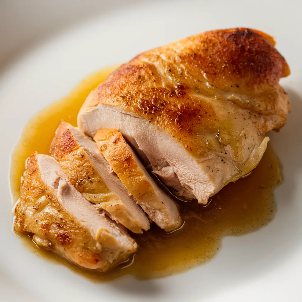 how long to bake thin chicken breast​