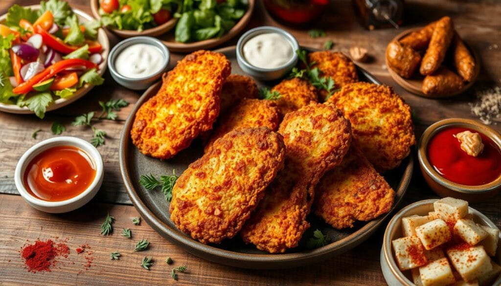 baked chicken cutlet recipe​