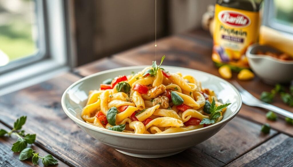 barilla protein pasta