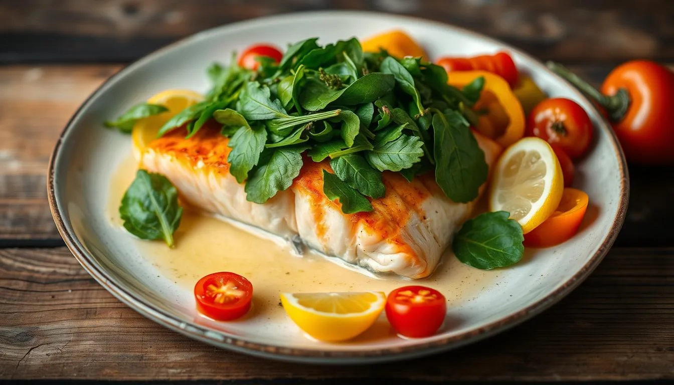 stuffed salmon with spinach and cream cheese