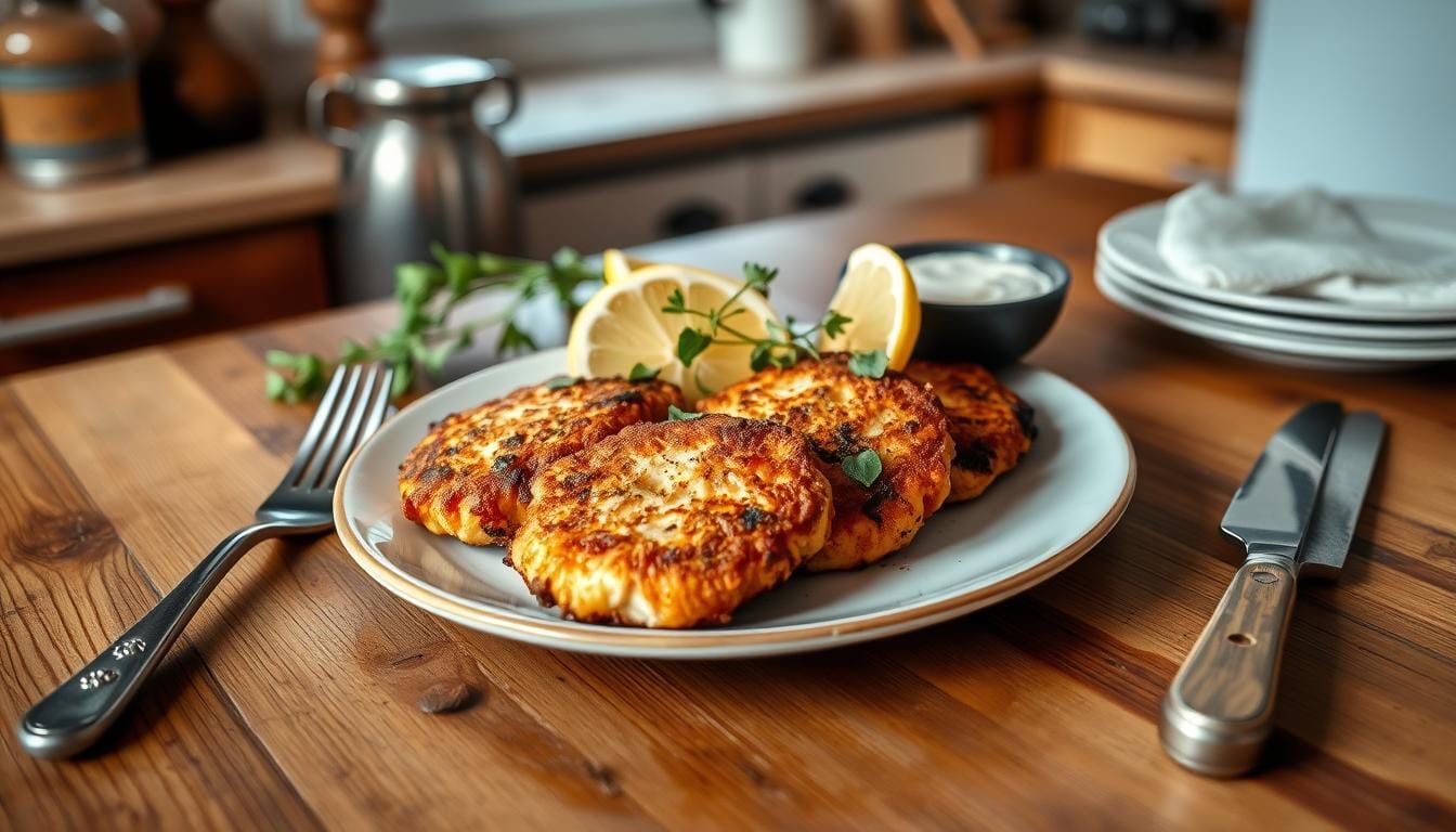 Salmon Patties Recipe