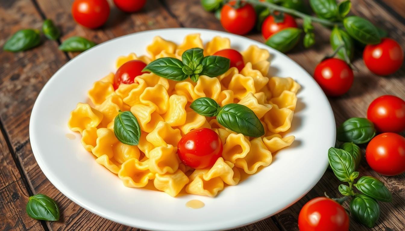 Campanelle Pasta