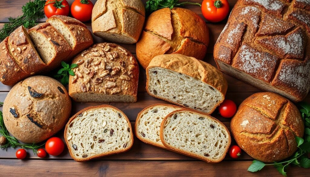 GAPS diet bread variations