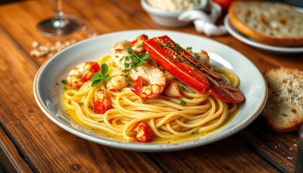 Lobster Pasta