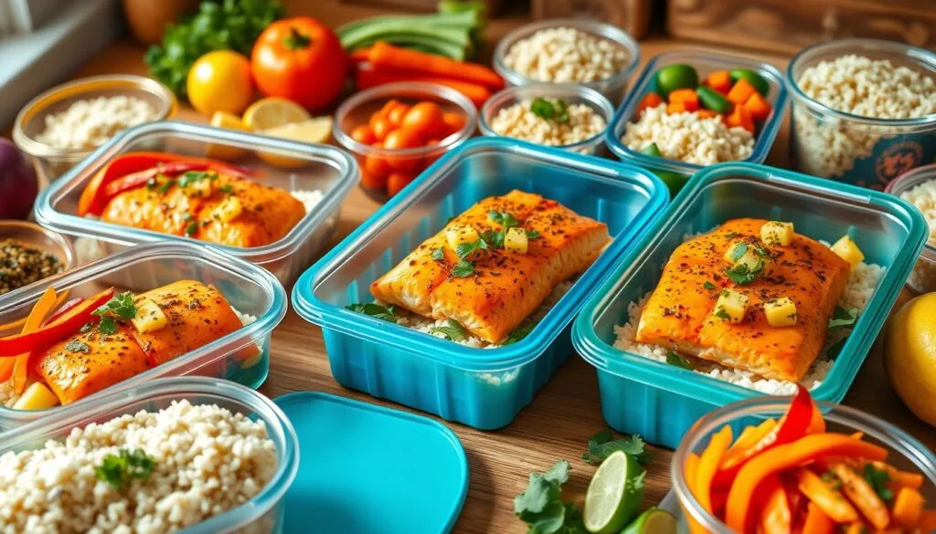 Meal Prep Ideas