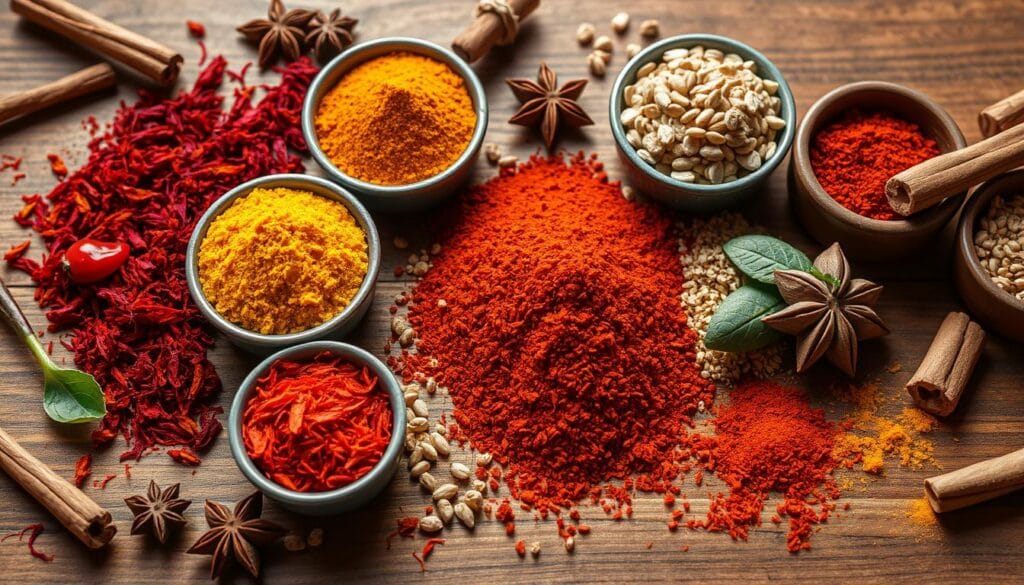 Moroccan Spice Blend