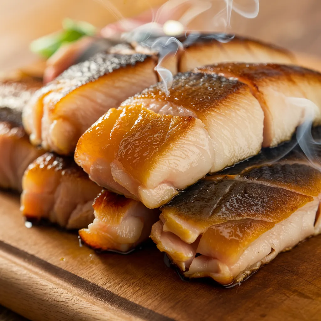 smoked fish brine recipe