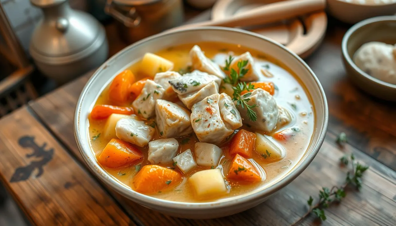 acid reflux diet recipe for fish chowder