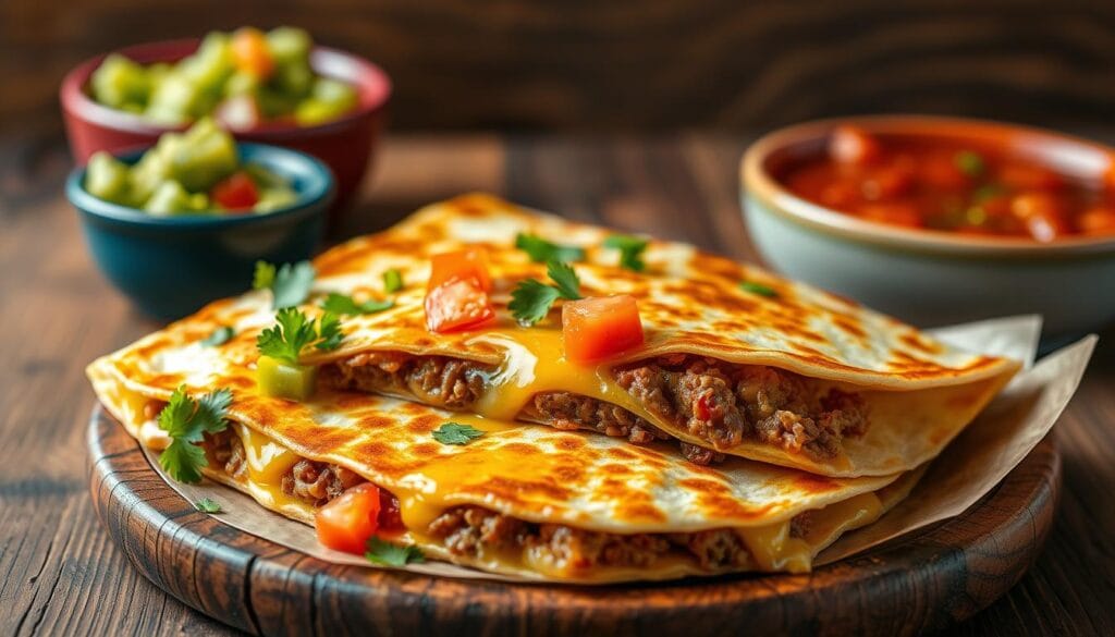 beef quesadilla recipe