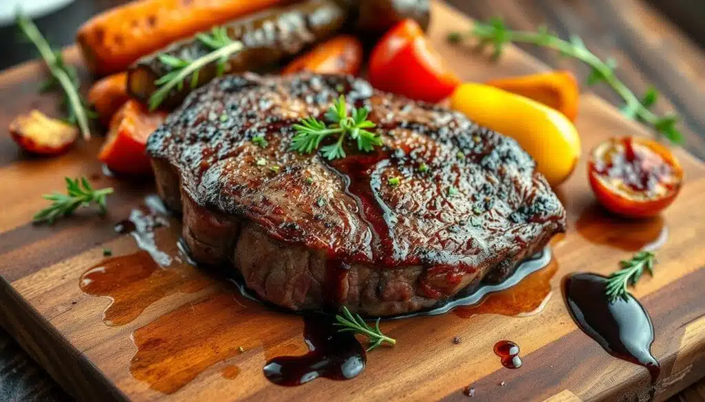 beef shoulder steak recipe