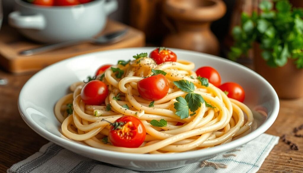 boursin cheese pasta recipe