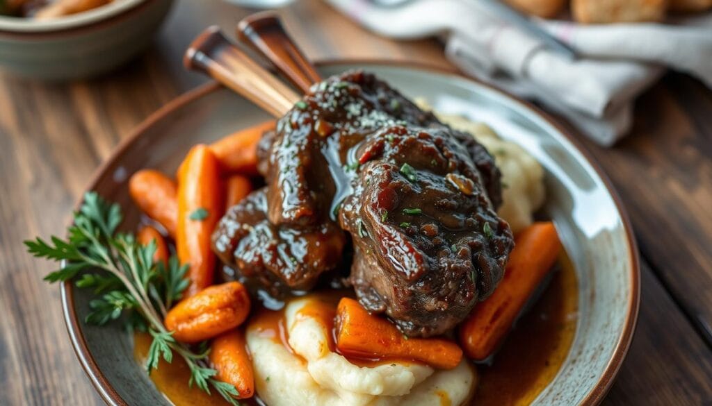 braised short ribs