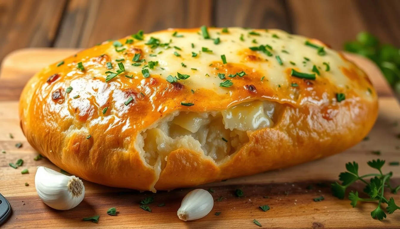 cunetto's garlic cheese bread recipe