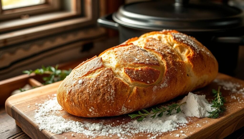 dutch oven bread recipe