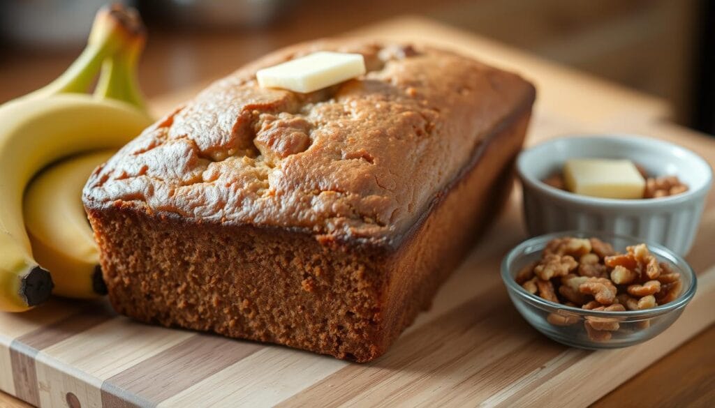 small banana bread recipe