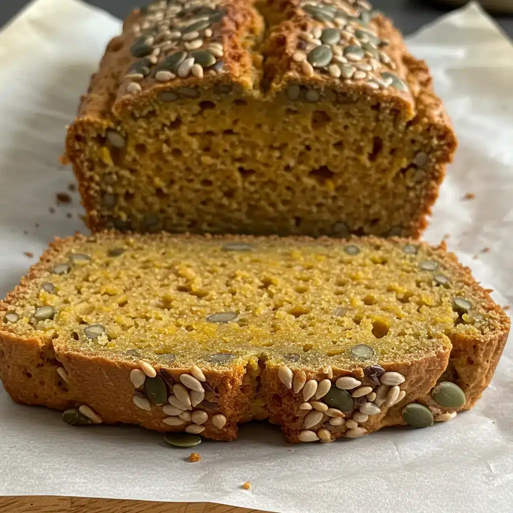 seeded miso sweet potato bread recipe