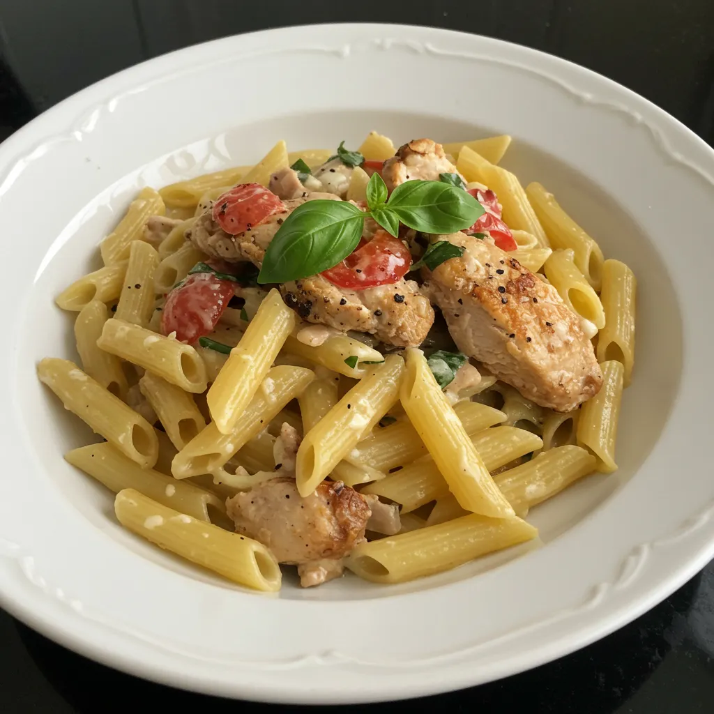 marry me chicken pasta recipe