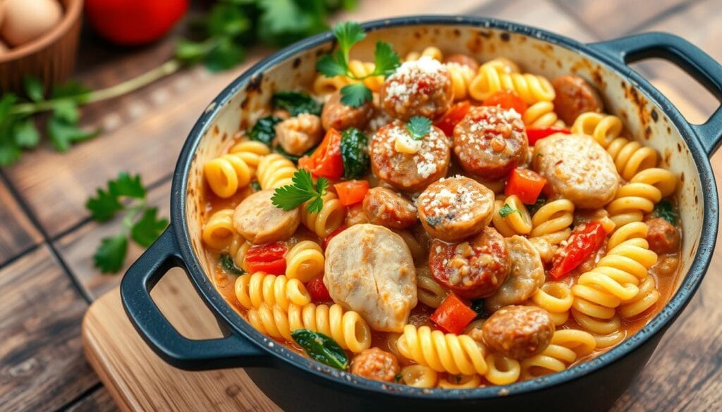 one-pot creamy pasta meals