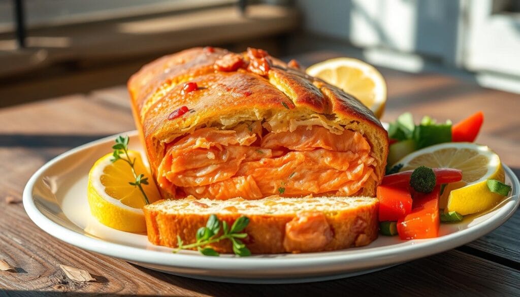 salmon loaf recipe