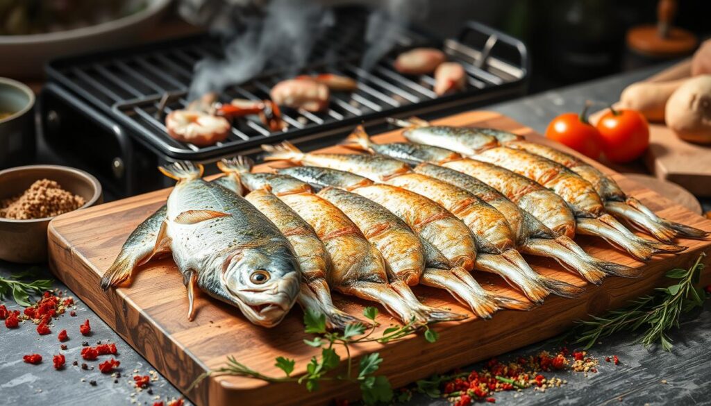 smoked fish recipes