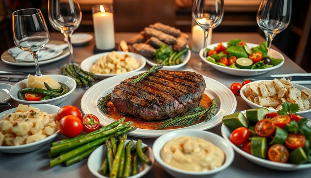 steak side dishes