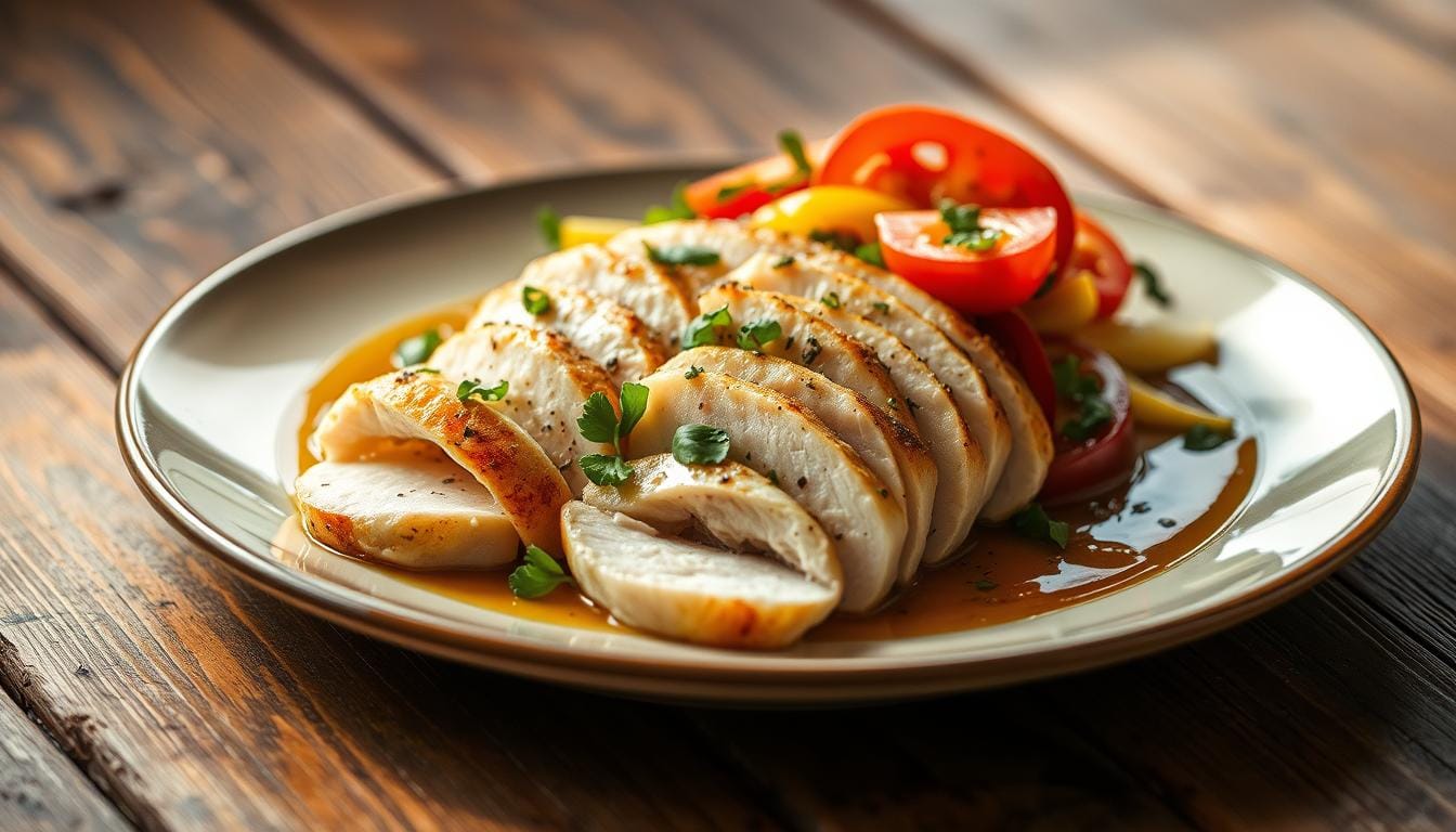 thin sliced chicken breast recipes