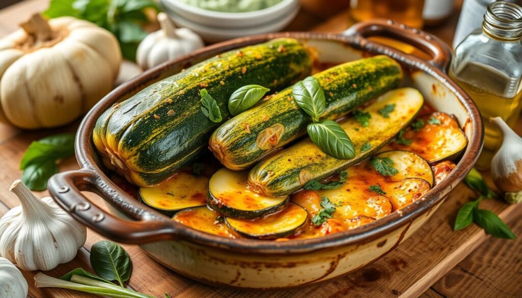 zucchini bake