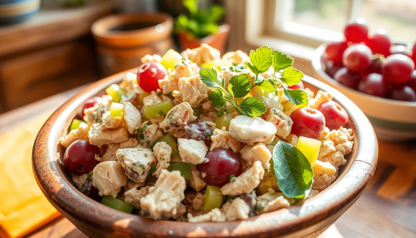 southern chicken salad recipe