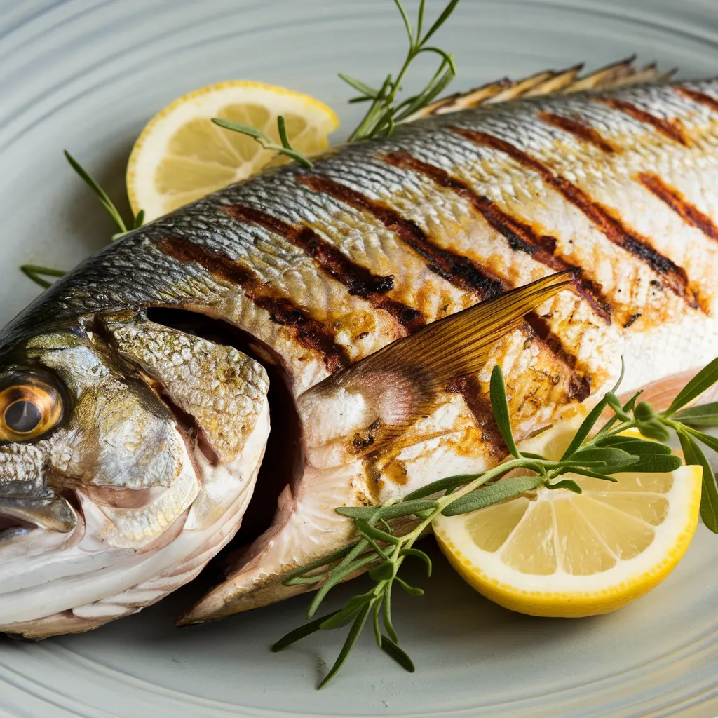 grilled dorado fish recipes