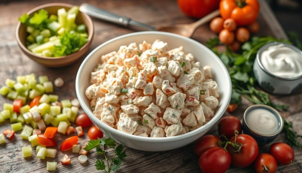 Chicken Salad Chick Recipe