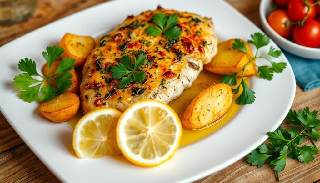 chicken breast and potato recipes