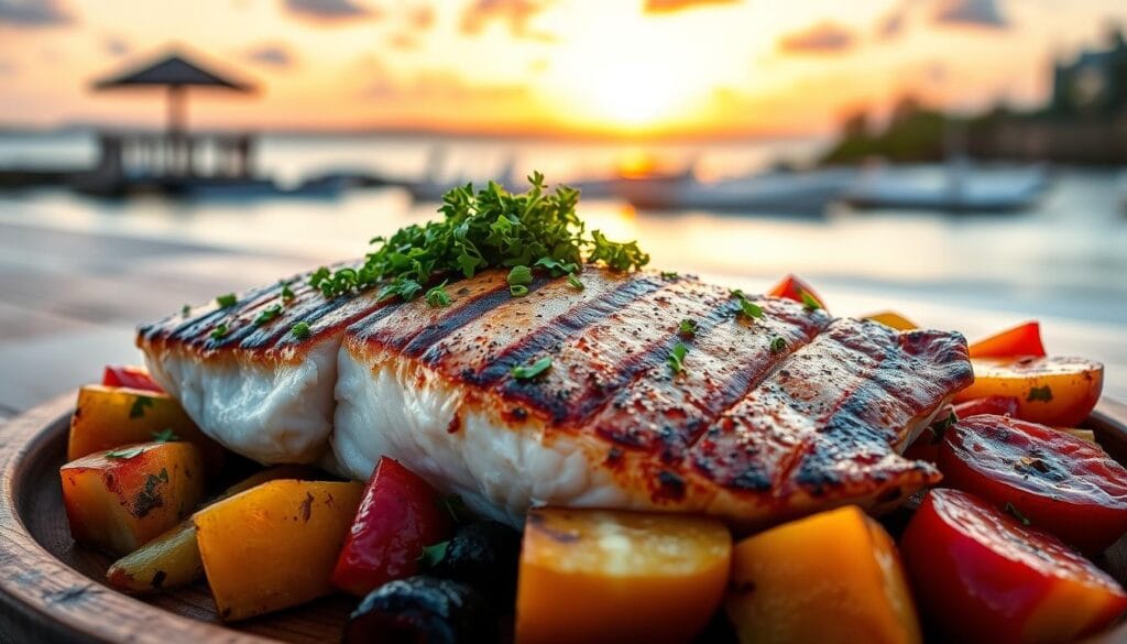 grilled dorado fish recipes