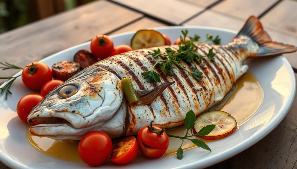 grilled dorado fish recipes