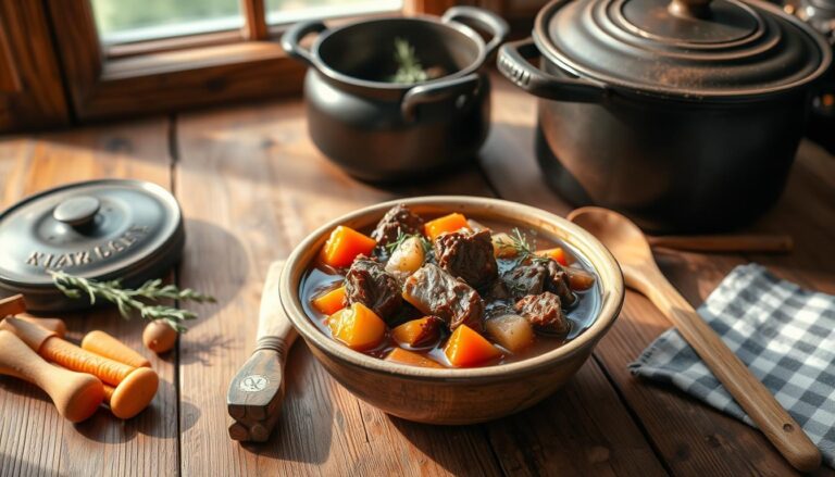 old fashioned beef stew recipe