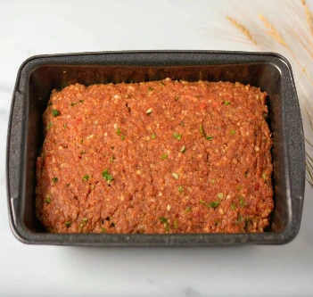 kidney friendly meatloaf