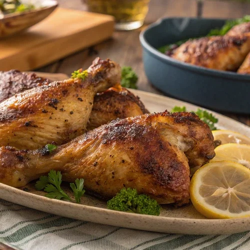 Delmarva BBQ chicken recipe carnivore