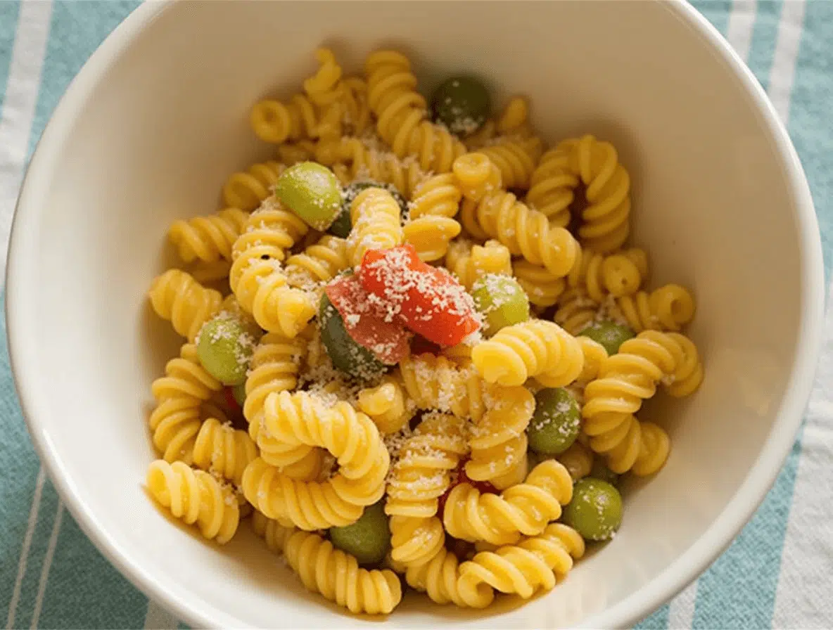 Delicious Ditalini Pasta Recipe: Easy & Flavorful