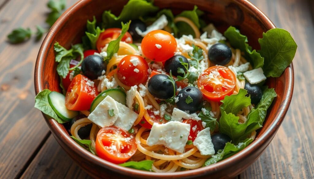 pasta house salad recipe