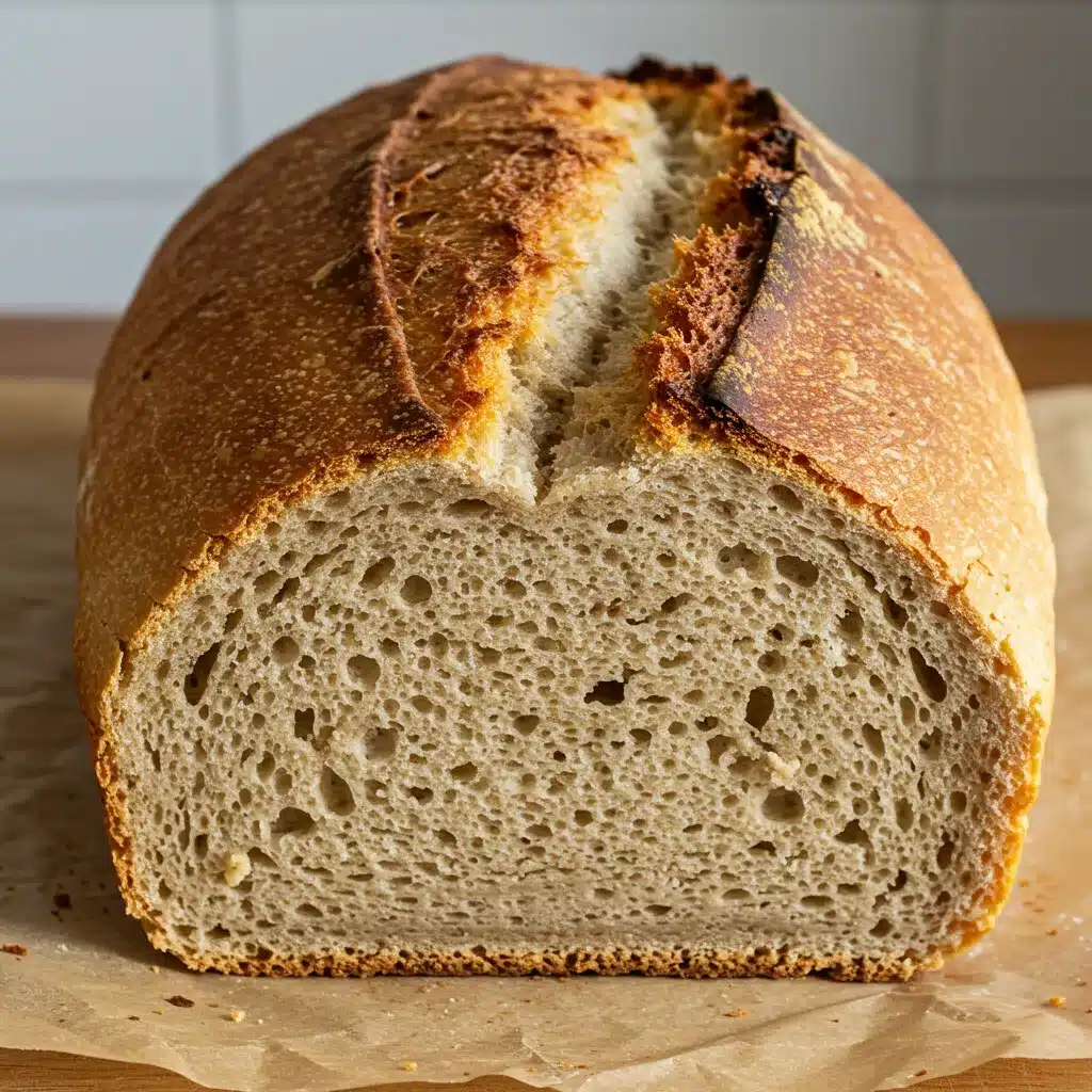 vegan bread recipe