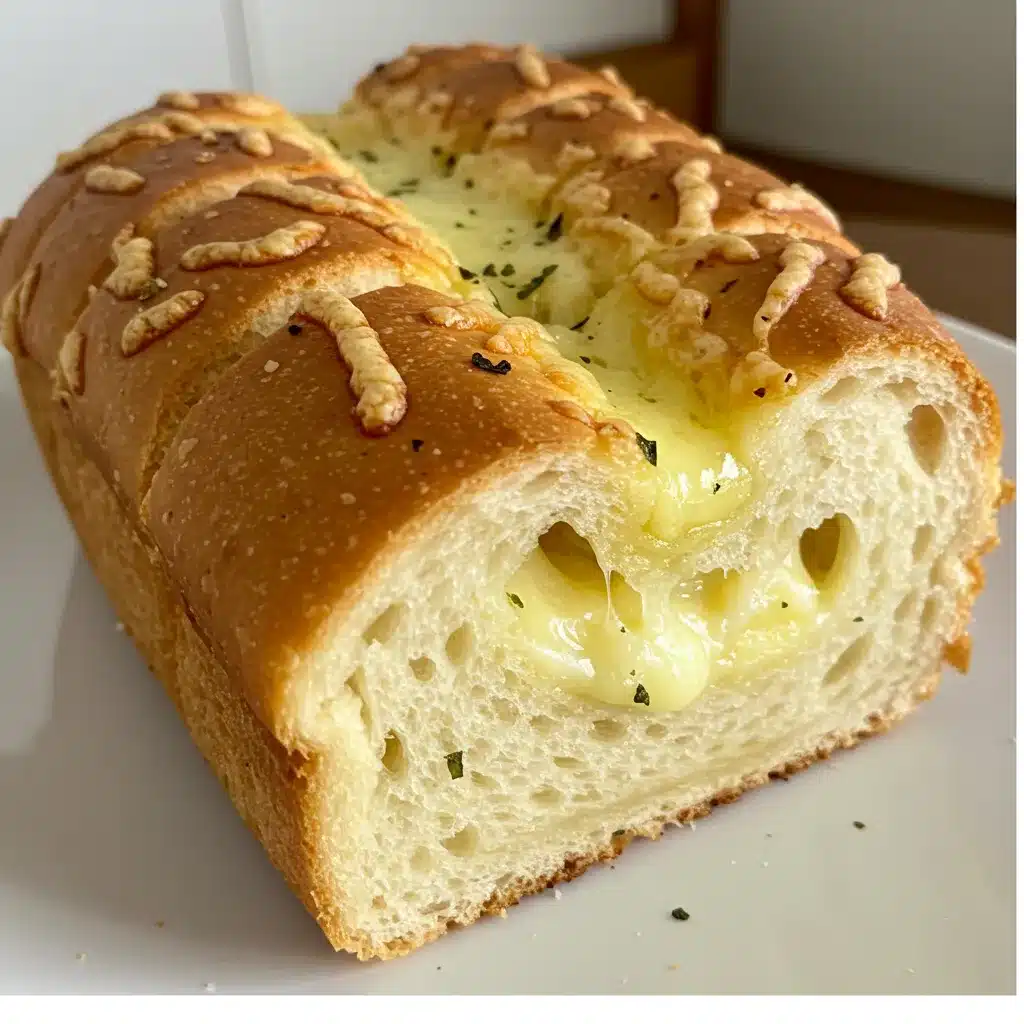 Cunetto’s Garlic Cheese Bread