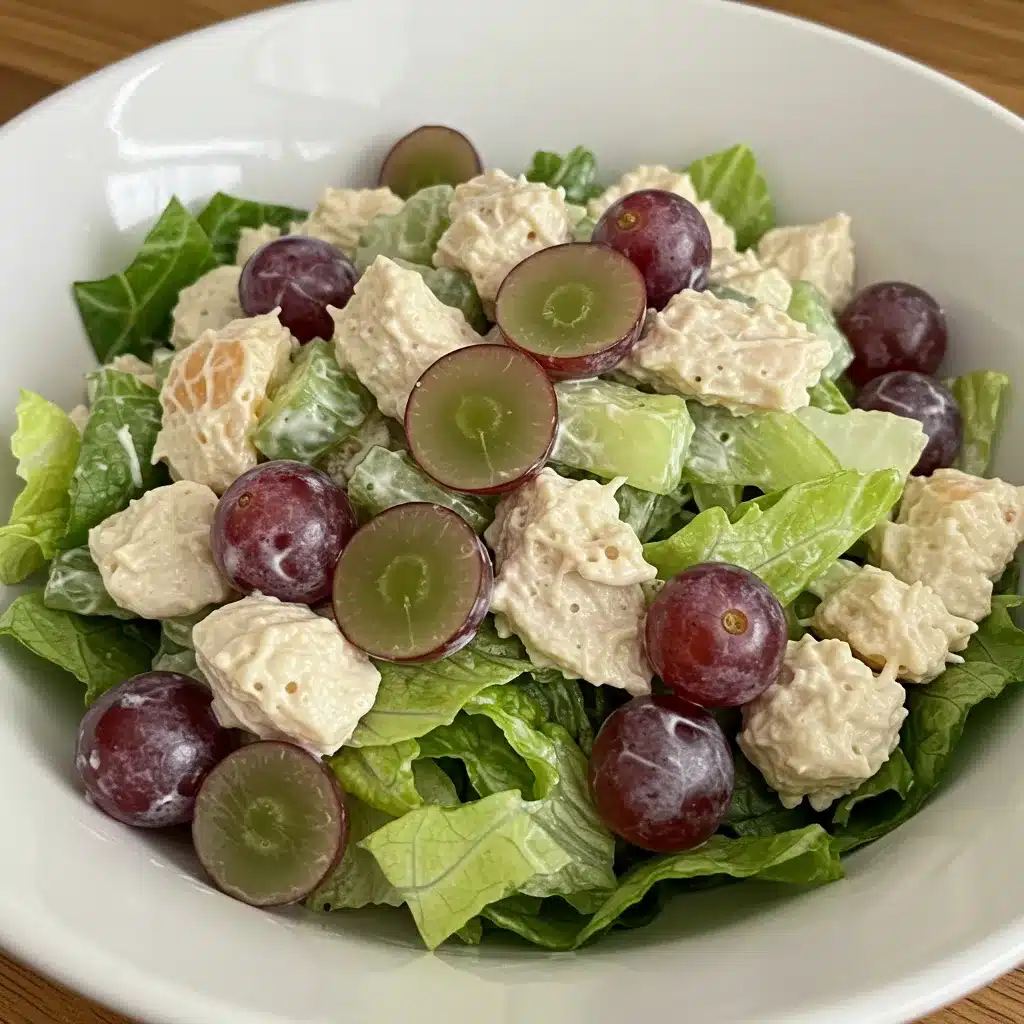 Chicken Salad Chick Grape Salad