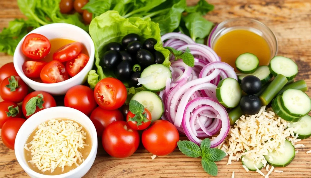 ingredient of pasta house salad recipe