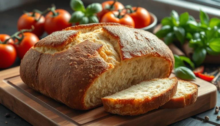 vegan bread recipe