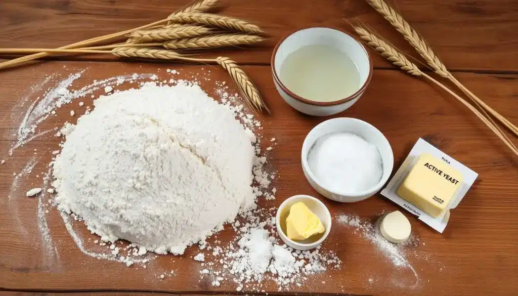 ingredient of Reka Bread Recipe