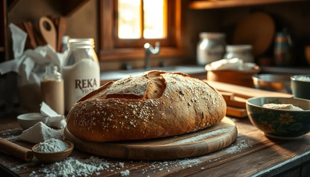 Reka Bread Recipe