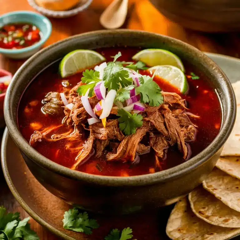 Mexican Birria Crockpot