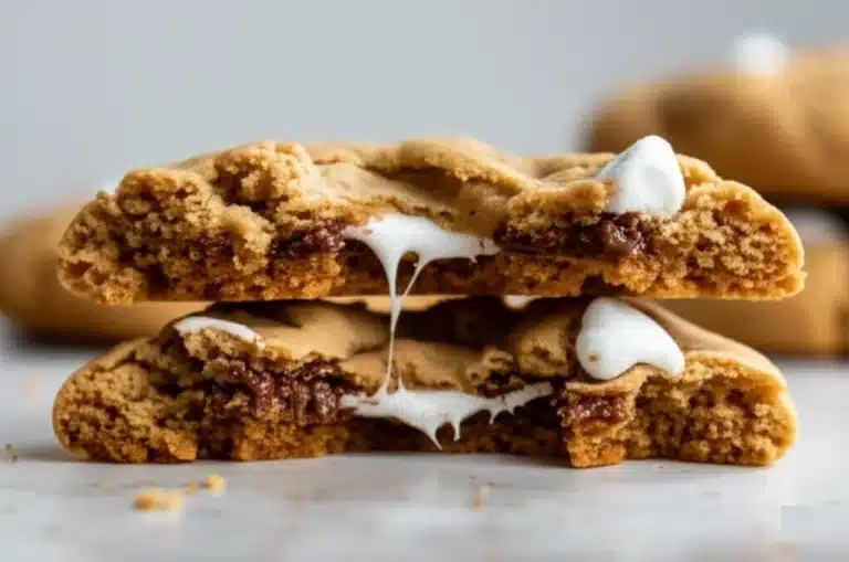 Graham Cracker Cookies