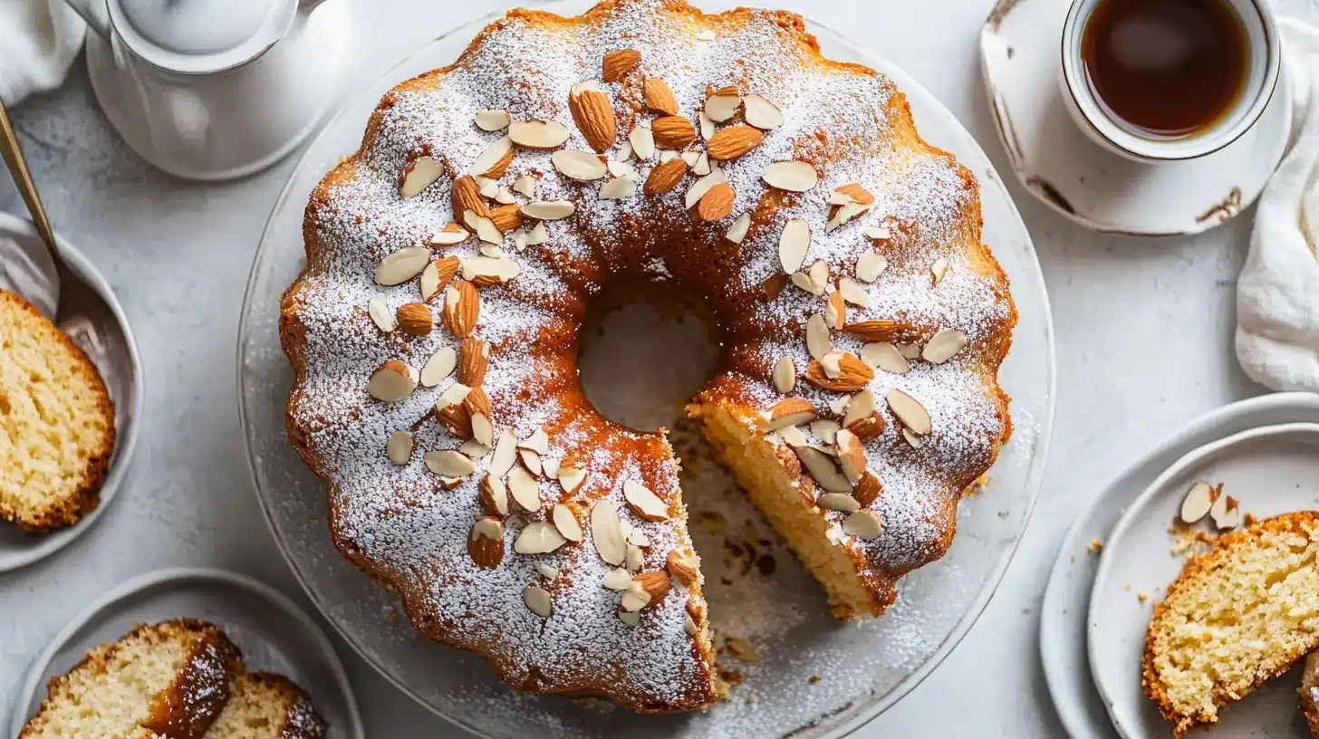 Amaretto cake kosher​: Delicious Recipes & Baking Guide