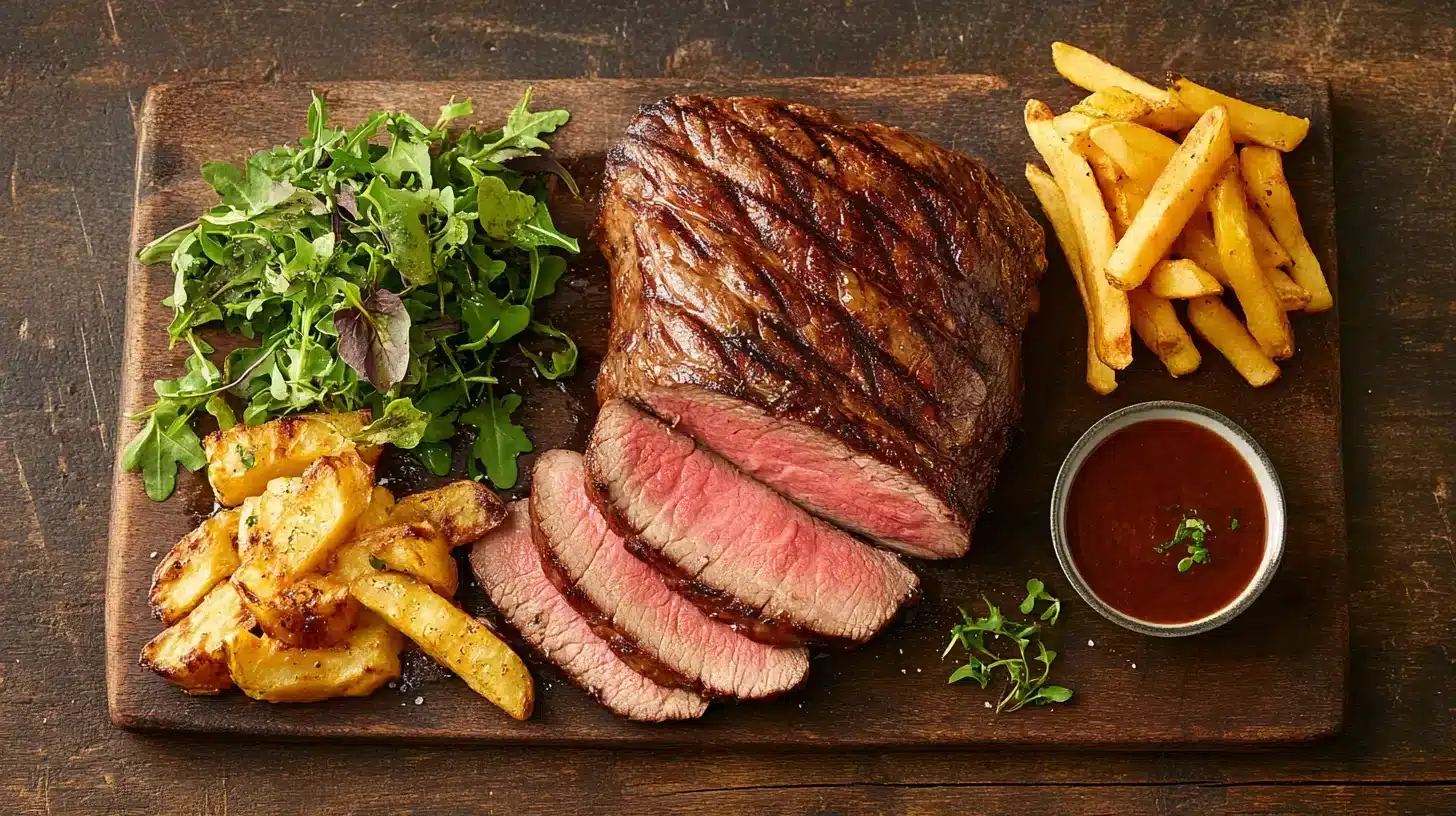 Chip Steak: Tips for Tenderizing, Cutting & Cooking